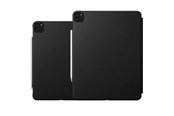 Nettbrett - Deksler og etui - Nomad - Rugged Folio - iPad Pro 12.9 (4th Gen) | Black Leather - NM2Ic10H00