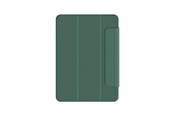 Nettbrett - Deksler og etui - Pomologic Book Cover iPad Air 11 M2/M3/M4 Harmony Green - POM-24BCSMA109-804
