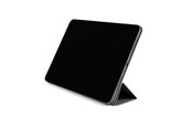 Nettbrett - Deksler og etui - Pomologic Book Cover iPad Air 13 M2/M3/M4 Antracite - POM-24BCSMA129-800