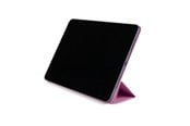 Nettbrett - Deksler og etui - Pomologic Book Cover iPad Air 13 M2/M3/M4 Old Pink - POM-24BCSMA129-803