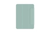 Nettbrett - Deksler og etui - Pomologic Book Cover iPad Pro 11 M4/M5 Minty Fresh - POM-24BCSMP11-801