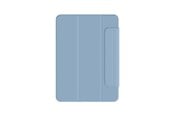 Nettbrett - Deksler og etui - Pomologic Book Cover iPad Pro 11 M4/M5 Sky Blue - POM-24BCSMP11-802