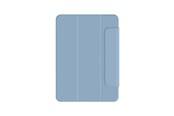 Nettbrett - Deksler og etui - Pomologic Book Cover iPad Pro 13 M4/M5 Sky Blue - POM-24BCSMP129-802