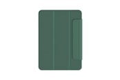 Nettbrett - Deksler og etui - Pomologic Book Cover iPad Pro 13 M4/M5 Harmony Green - POM-24BCSMP129-804