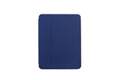 Nettbrett - Deksler og etui - Pomologic - Book Folio for iPad Air 11 M2/M3/M4 Navy - POM-24BFIPAD109-502