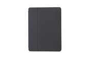 Nettbrett - Deksler og etui - Pomologic - Book Folio for iPad 10.2 9th Gen Antracite - POM-BFIPAD102-500