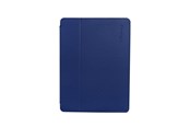 Nettbrett - Deksler og etui - Pomologic - Book Folio for iPad 10.2 9th Gen Navy - POM-BFIPAD102-502