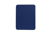 Nettbrett - Deksler og etui - Pomologic - Book Folio for iPad 11/ 10.9 10th Gen Navy - POM-BFIPAD10-502