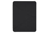 Nettbrett - Deksler og etui - Pomologic - BookFold Clear for iPad 11/10.9 10th Gen Clear/Black - POM-CLOC10-201