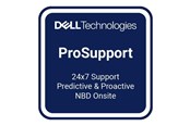 Service & Support - Dell Upgrade from 3Y Next Business Day to 5Y ProSupport for ISG - extended service agreement - 5 years - on-site - R660XS_3OS5PS