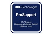 Service & Support - Dell Upgrade from 3Y ProSupport for ISG to 3Y ProSupport 4H Mission Critical - extended service agreement - 3 years - on-site - R660XS_3PS3P4