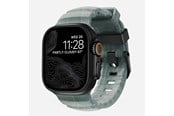 Smartklokke - Tilbehør - Nomad Rocky Point Band - 46mm/49mm | Sierra Stone | Black Hardware - NM009865858