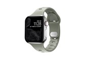Smartklokke - Tilbehør - Nomad - Sport Band - 40mm/38mm | Slim | S/M | Sage - NM01140085