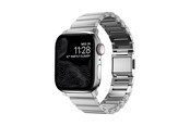 Smartklokke - Tilbehør - Nomad - Steel Band - 41/40mm/38mm | Silver Hardware | V2 - NM01178385