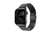 Smartklokke - Tilbehør - Nomad - Steel Band - 41/40mm/38mm | Graphite Hardware | V2 - NM01179085