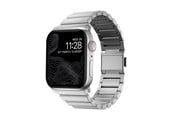 Smartklokke - Tilbehør - Nomad - Aluminum Band - 45mm | Silver - NM01328285
