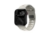 Smartklokke - Tilbehør - Nomad Sport Band - 41mm | Stone - NM014889858