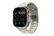 Smartklokke - Tilbehør - Nomad Sport Band - 45mm | Stone - NM014896858