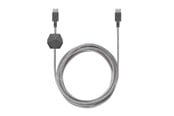 USB - Native Union Anchor USB cable - ACABLE-C-ZEB-NP