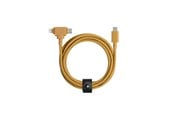 USB - Native Union Belt Cable Duo USB cable - BELT-CCL-KFT-NP