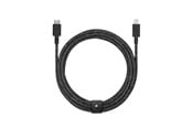 USB - Native Union Belt Cable XL - BELT-CL-CS-BK-3-NP