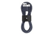 USB - Native Union Belt Cable - Lightning cable - Lightning / USB - 1.2 m - BELT-KV-L-IND-2