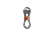 USB - Native Union BELT-KV-L-ZEB-2 lightning cable - BELT-KV-L-ZEB-2