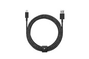 USB - Native Union Belt Cable XL - BELT-L-CS-BLK-3-NP