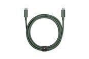USB - Native Union Belt USB cable - BELT-PRO2-GRN-NP