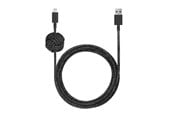 USB - Native Union Night Cable-Lightning - NCABLE-L-CS-BLK-NP