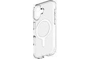 Mobil - Deksel og etui - agood MagSafe cover til iPhone 17 (clear) - 7333347113168