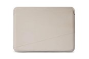Veske/Hylster/Sekk til bærbar PC - Decoded Leather Frame Sleeve for Macbook 16 inch Clay - D22MFS16CY
