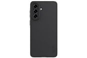 Mobil - Deksel og etui - Nillkin  Super Frosted Shield Pro Case for Samsung Galaxy A37 5G - Black - 6902048309128