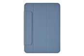 Nettbrett - Deksler og etui - Pomologic - BookCover w Mag for iPad 11(A16)/10.9 10th gen Navy Blue - POM-BCSM10-807