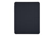 Nettbrett - Deksler og etui - Pomologic - BookFold Clear w/Pencil for iPad Pro 11 M4/M5 Clear/Black - POM-PENCLOCP11-201
