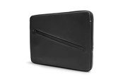 Veske/Hylster/Sekk til bærbar PC - Decoded Macbook Pro sleeve 13/14 w zipper Black - D24MB13S2BK
