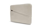 Veske/Hylster/Sekk til bærbar PC - Decoded Macbook Pro sleeve 13/14 w zipper Clay - D24MB13S2CY