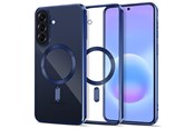Mobil - Deksel og etui - Tech-Protect MagFlex MagSafe Case for Samsung Galaxy A57 5G - Clear Blue - 5906302322862
