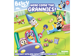 Brettspill & Puslespill - Bluey Game Go Wild GranniesGAME GO WILD GRANNIES - 70134