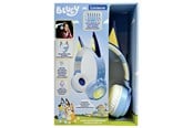 Musikk - Bluey Earbuds & Headphones with Lights - 80206
