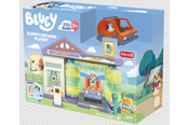 Lekesett - Bluey Car Wash Playset - 90471