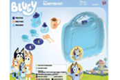 Lekesett - Bluey Tea Set with Carry Case - 90514