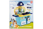 Lekekjøkken & Utstyr - Bluey 's Let's Play Chef Kitchen - 90519