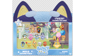 Figurer - Bluey Fuzzies Megapack - 90536