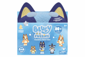 Figurer - Bluey Fuzzies Friends and family pack - 90540