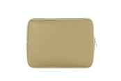 Veske/Hylster/Sekk til bærbar PC - Pomologic - Sleeve for MacBook Pro/Air 13 Beige - POM-MBPA13-208