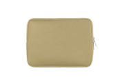 Veske/Hylster/Sekk til bærbar PC - Pomologic - Sleeve for MacBook Pro 16 Beige - POM-MBP16-208