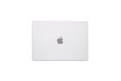 Veske/Hylster/Sekk til bærbar PC - Pomologic HardShell for Macbook Pro 14 M3/M4/M5 Frosted Clear - POM-HSMBP14-902