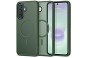 Mobil - Deksel og etui - Tech-Protect Magmat MagSafe Case for Samsung Galaxy A36 / A56 / A37 5G - Matte Green - 5906302322930
