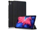 Nettbrett - Deksler og etui - Armor-X Lenovo Tab P11 Plus TB-J616 | Smart Tri-Fold Stand Magnetic PU Cove - CVR-LN-P11